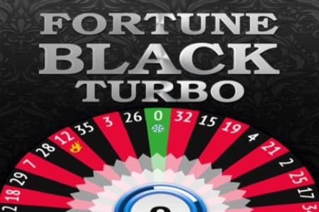 Fortune Black Turbo slot game by InBet Games
