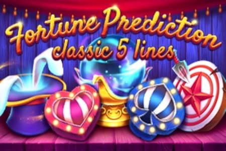 Fortune Prediction slot game by InBet Games