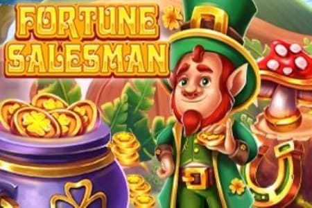 Fortune Salesman slot game by InBet Games