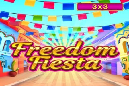 Freedom Fiesta 3x3 slot game by InBet Games