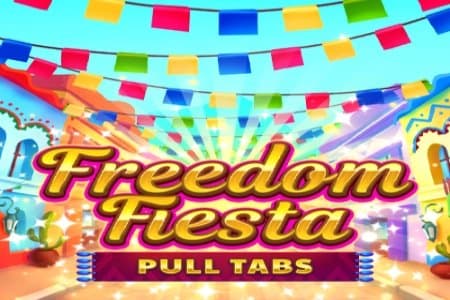 Freedom Fiesta Pull Tabs slot game by InBet Games