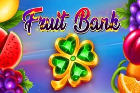 Fruit Bank slot game by InBet Games