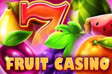 Fruit Casino slot game by InBet Games
