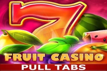 Fruit Casino Pull Tabs slot game by InBet Games