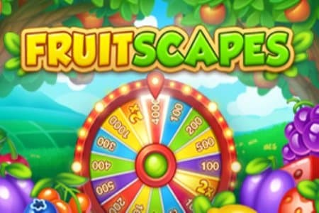Fruit Scapes slot game by InBet Games