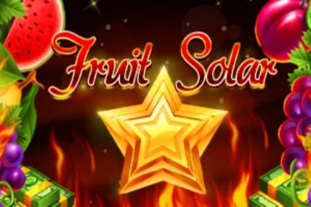 Fruit Solar slot game by InBet Games