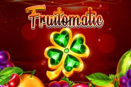 Fruitomatic slot game by InBet Games