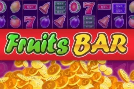 Fruits Bar 3x3 slot game by InBet Games