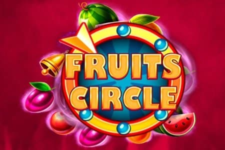 Fruits Circle 3x3 slot game by InBet Games