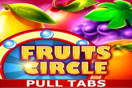 Fruits Circle Pull Tabs slot game by InBet Games