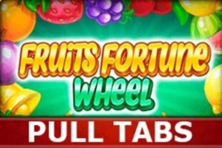 Fruits Fortune Wheel Pull Tabs slot game by InBet Games