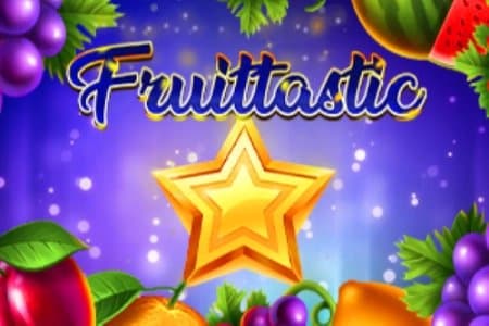 Fruittastic slot game by InBet Games