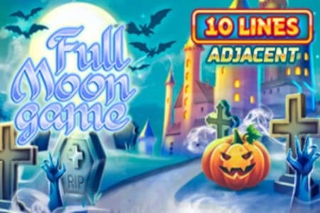 Full Moon Game slot game by InBet Games
