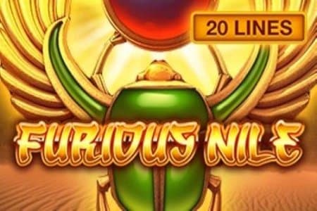 Furious Nile slot game by InBet Games