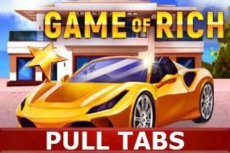 Game of Rich Pull Tabs slot game by InBet Games