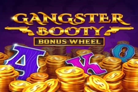 Gangster Booty slot game by InBet Games