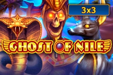 Ghost of Nile 3x3 slot game by InBet Games