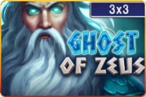 Ghost of Zeus 3x3 slot game by InBet Games