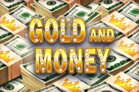 Gold and Money Pull Tabs slot game by InBet Games