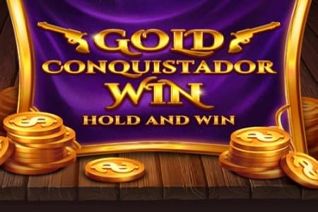 Gold Conquistador Win slot game by InBet Games