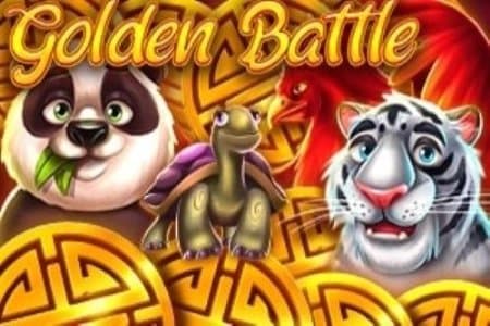 Golden Battle slot game by InBet Games