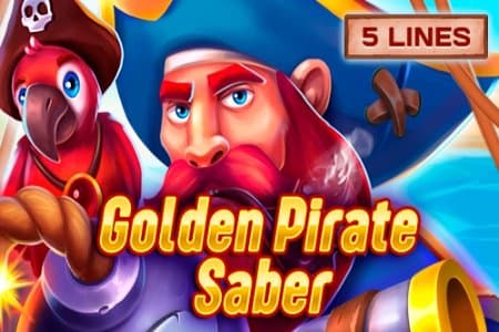 Golden Pirate Saber slot game by InBet Games
