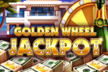 Golden Wheel Jackpot slot game by InBet Games