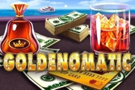Goldenomatic slot game by InBet Games