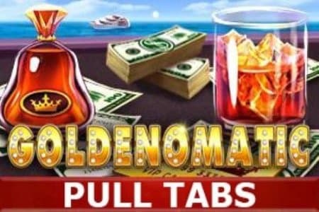 Goldenomatic Pull Tabs slot game by InBet Games