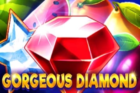 Gorgeous Diamond slot game by InBet Games
