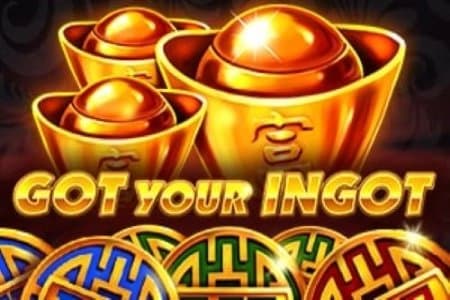 Got Your Ingot slot game by InBet Games