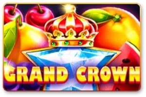 Grand Crown 3x3 slot game by InBet Games