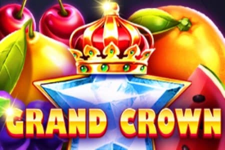 Grand Crown slot game by InBet Games