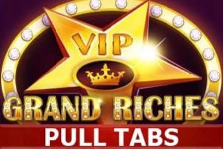 Grand Riches Pull Tabs slot game by InBet Games
