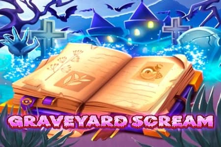 Graveyard Scream slot game by InBet Games