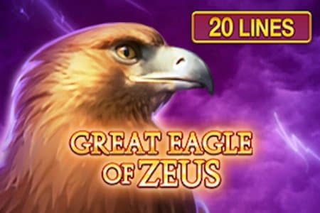 Great Eagle of Zeus slot game by InBet Games