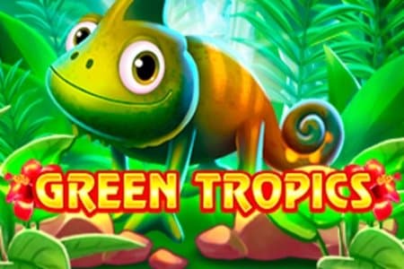 Green Tropics 3x3 slot game by InBet Games