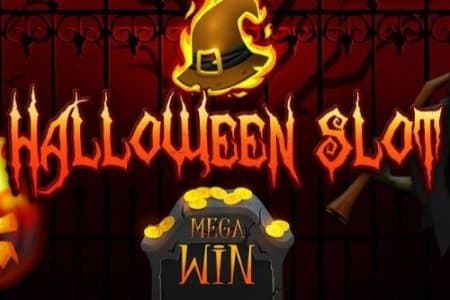 Halloween Slot slot game by InBet Games
