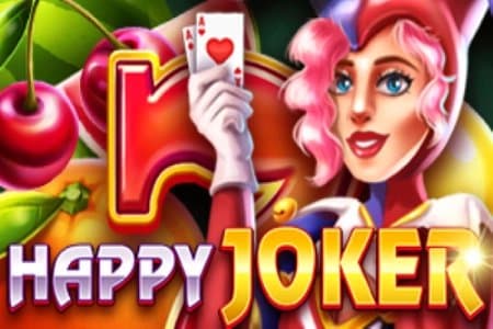 Happy Joker 3x3 slot game by InBet Games