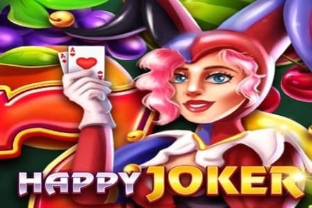 Happy Joker slot game by InBet Games