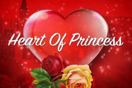 Heart Of Princess slot game by InBet Games