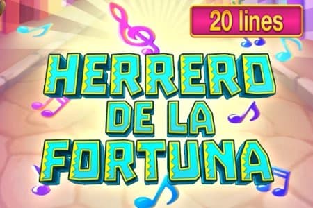 Herrero de la Fortuna slot game by InBet Games