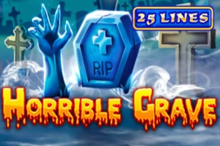 Horrible Grave slot game by InBet Games