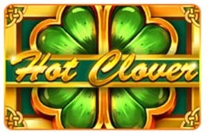 Hot Clover slot game by InBet Games