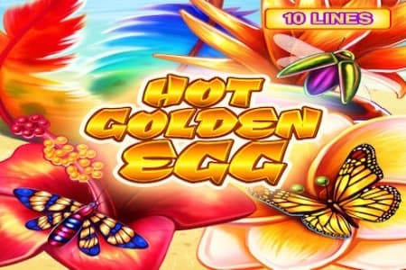 Hot Golden Egg slot game by InBet Games