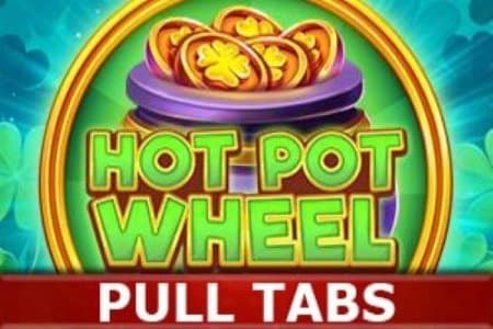 Hot Pot Wheel Pull Tabs slot game by InBet Games