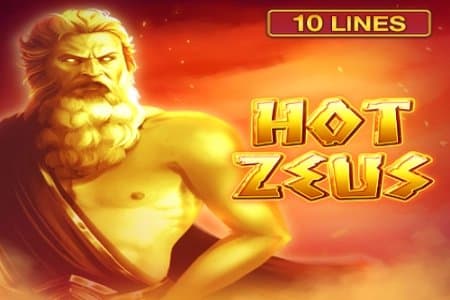 Hot Zeus slot game by InBet Games