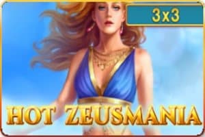 Hot Zeusmania 3x3 slot game by InBet Games