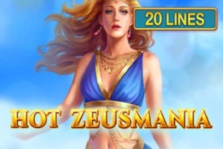 Hot Zeusmania slot game by InBet Games
