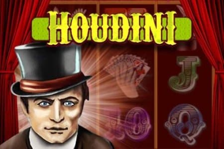 Houdini slot game by InBet Games